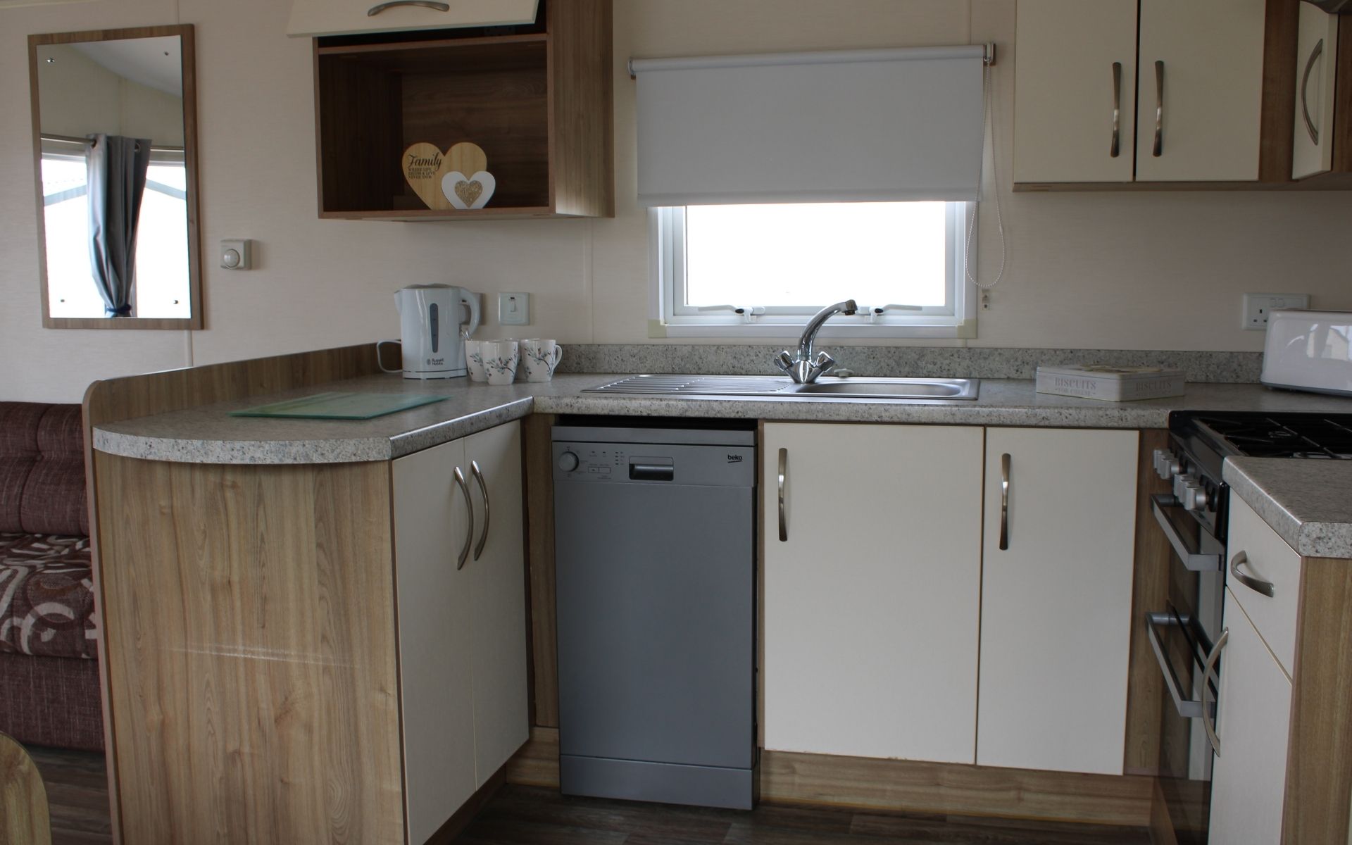 Rio kitchen