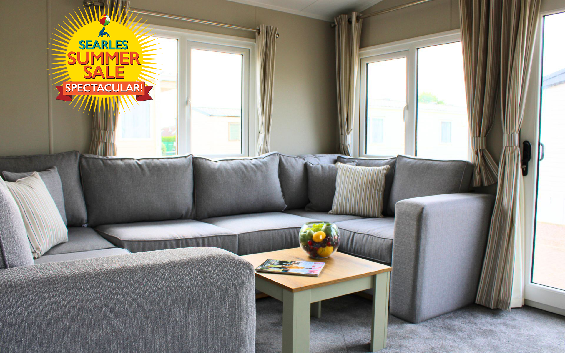 Willerby Ashberry caravan