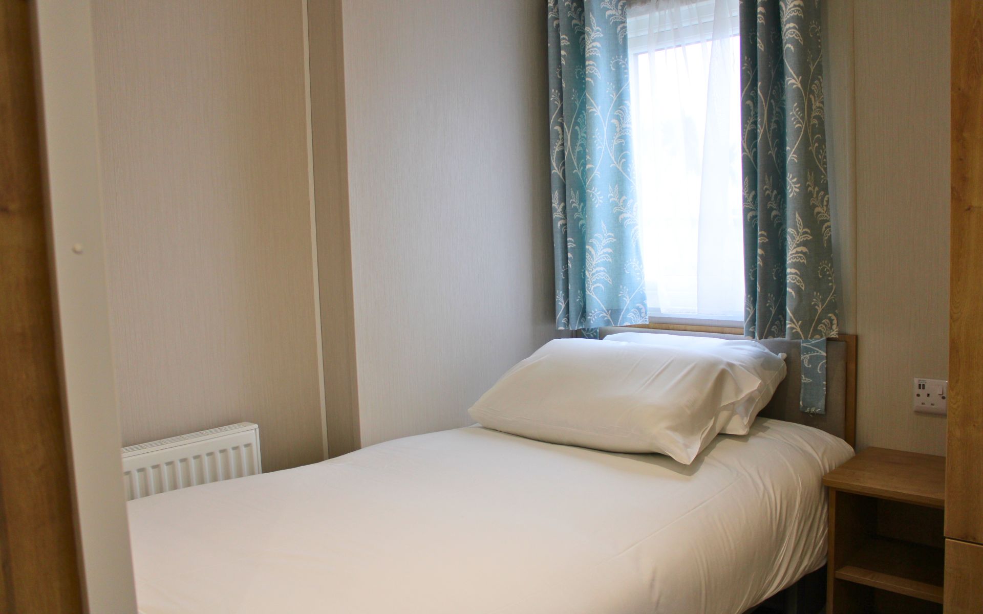 Easy Access Classic Rio Holiday Home Second Bedroom