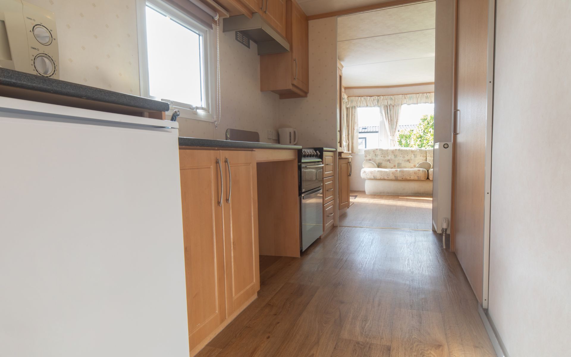 Easy Access Classic Rio Pemberton Kitchen