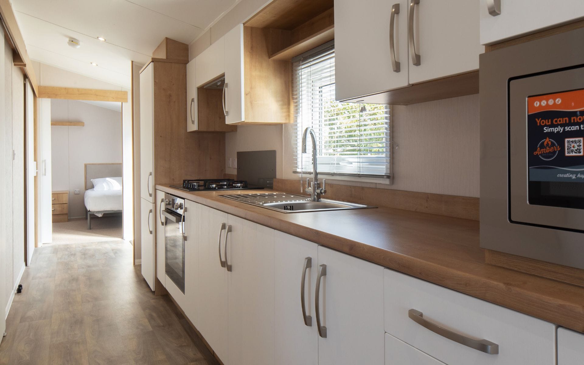 Easy Access Rio Kitchen