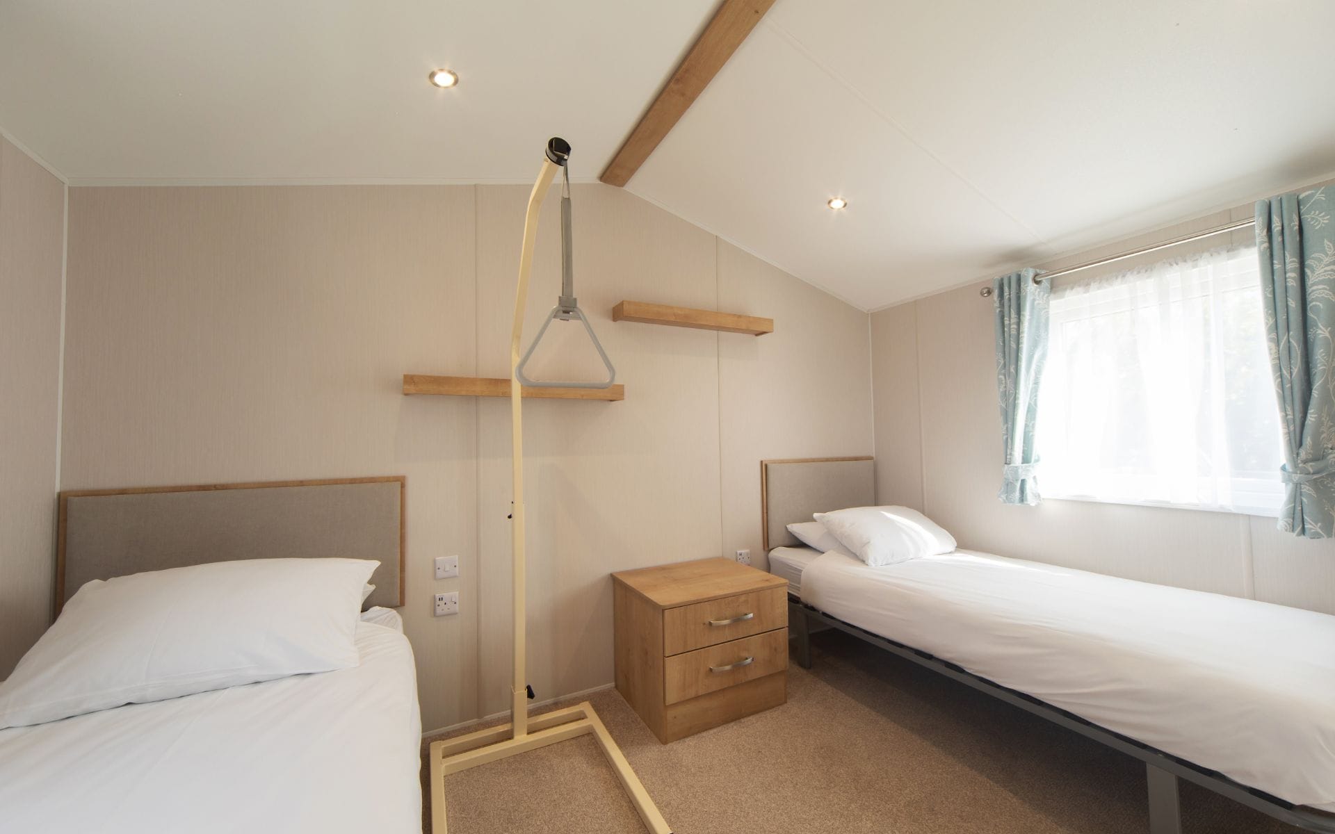 Easy Access Rio Twin 1