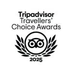 Tripadvisor Travellers Choice Award 2025