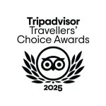 Tripadvisor Travellers Choice Award 2025