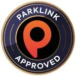 Parklink Approved Logo