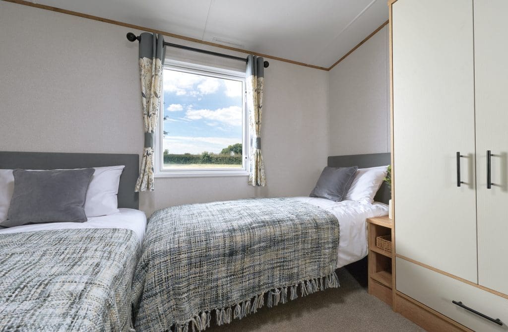 Stock Easy Access Classic Derwent Holiday Home Searles Leisure Resort Hunstanton Norfolk (1)