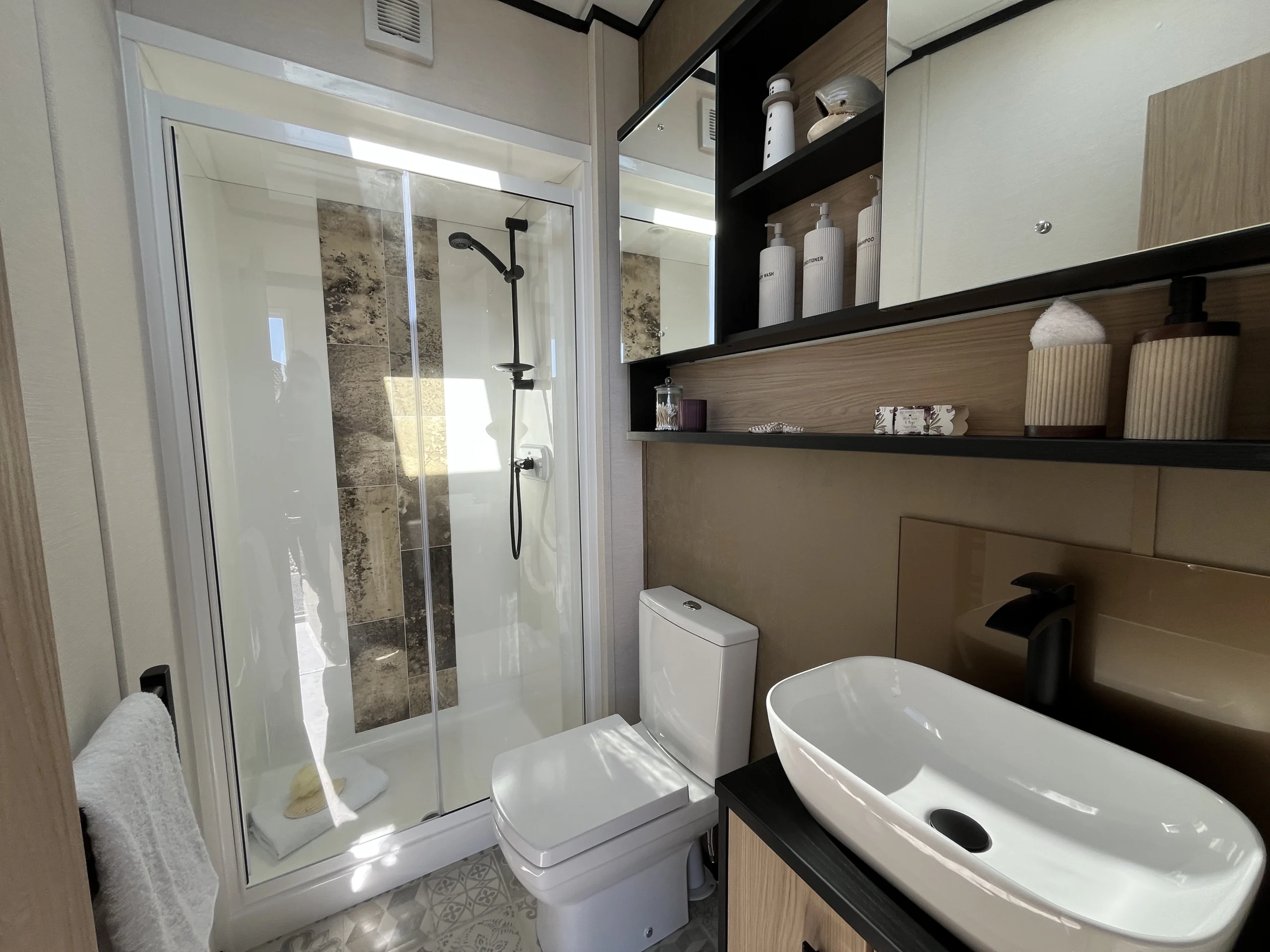 CARNABY GRANTLEY BATHROOM, HUNSTANTON NORFOLK