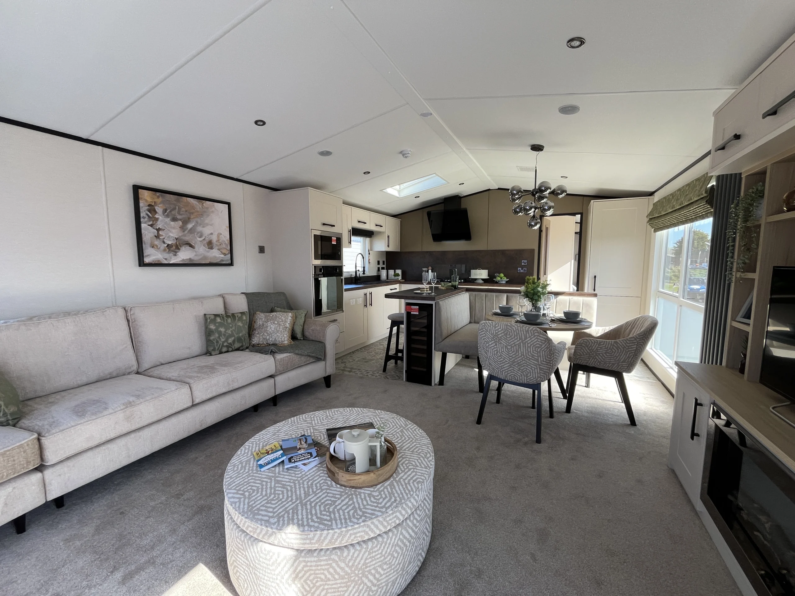 CARNABY GRANTLEY MAIN AREA 2, HUNSTANTON NORFOLK