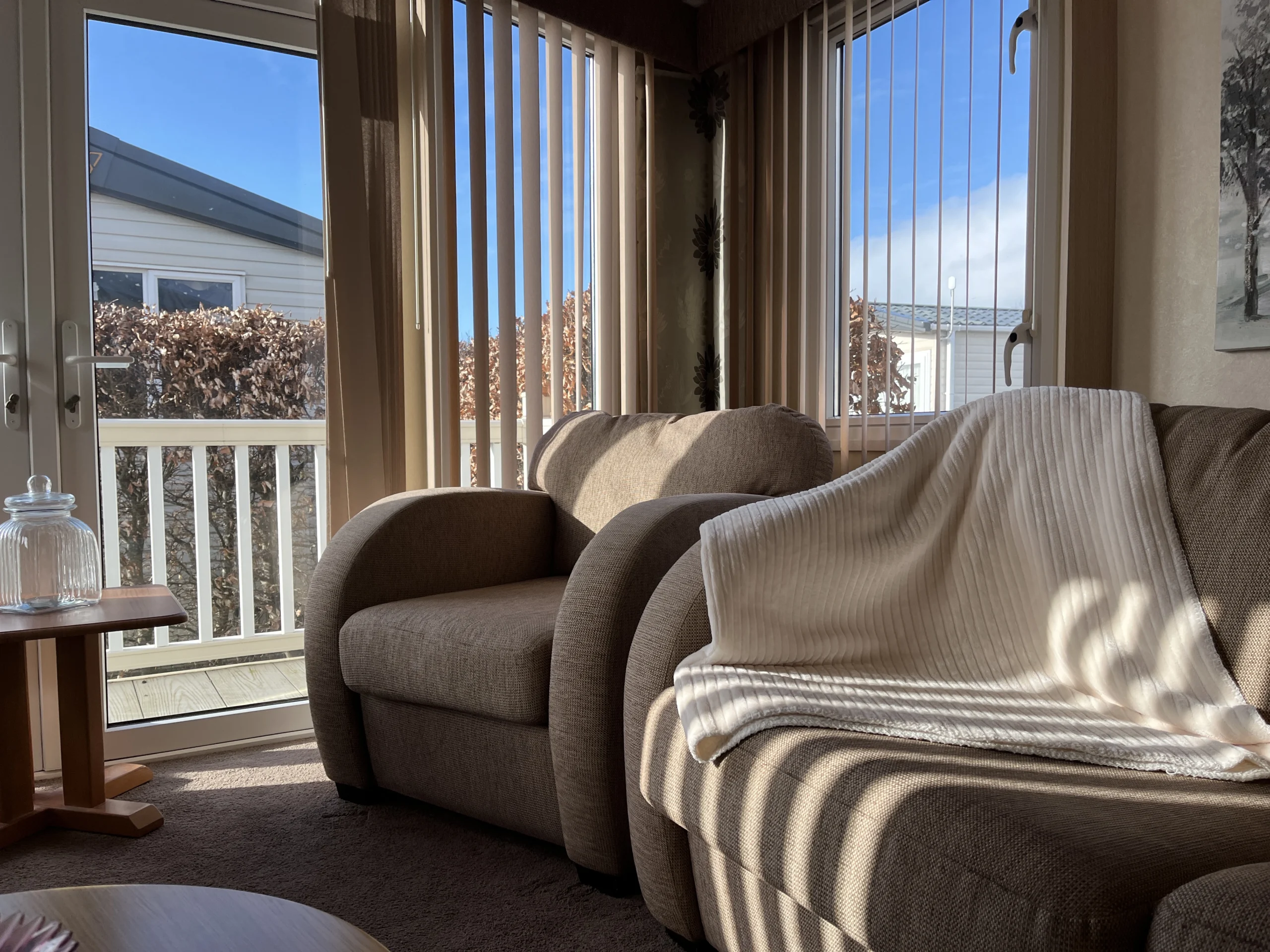 SWIFT CHAMONIX LIVING ROOM 3, HUNSTANTON NORFOLK