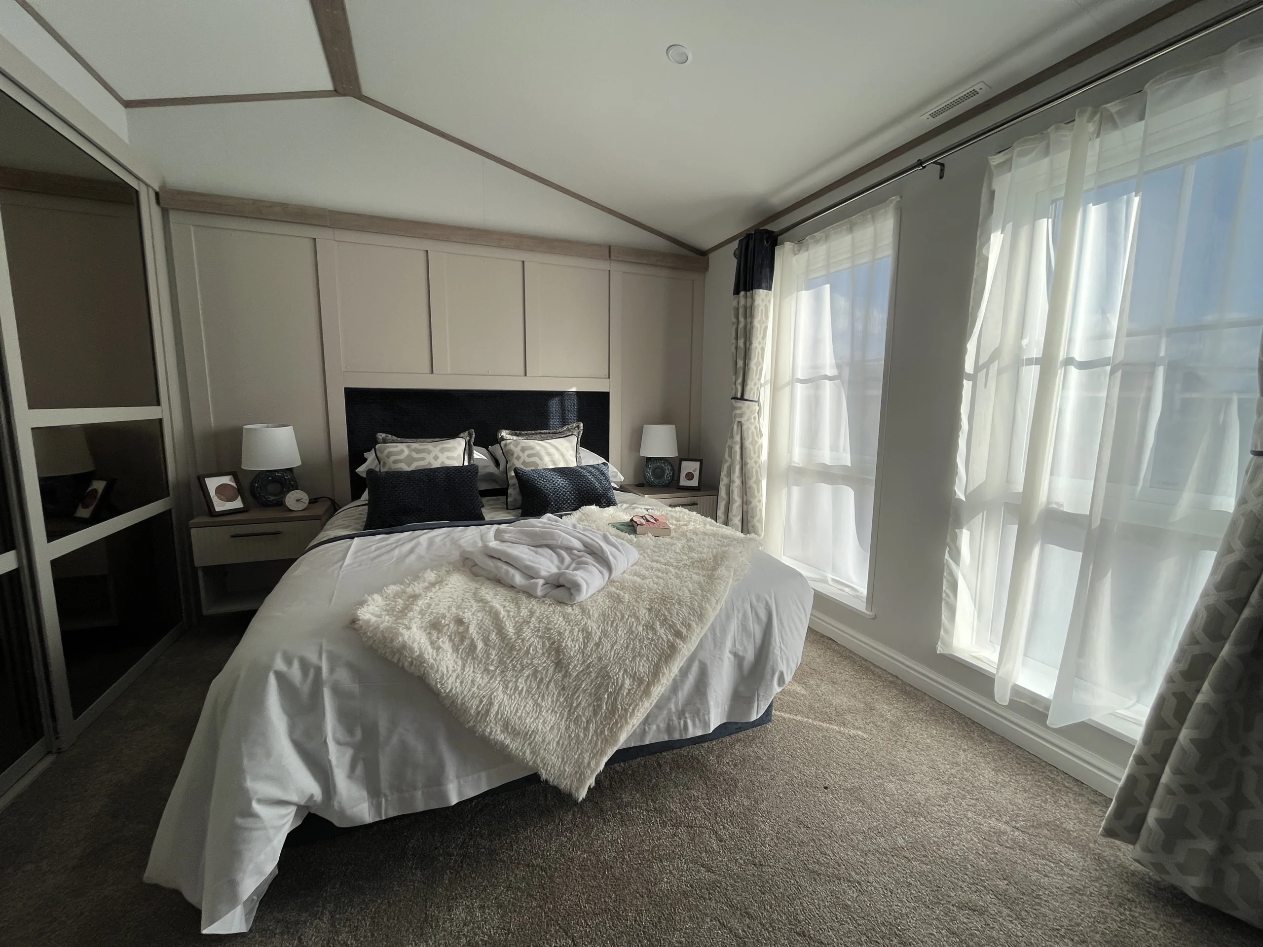 WILLERBY VOGUE HOLIDAY HOME, SEARLES HUNSTANTON NORFOLK 1