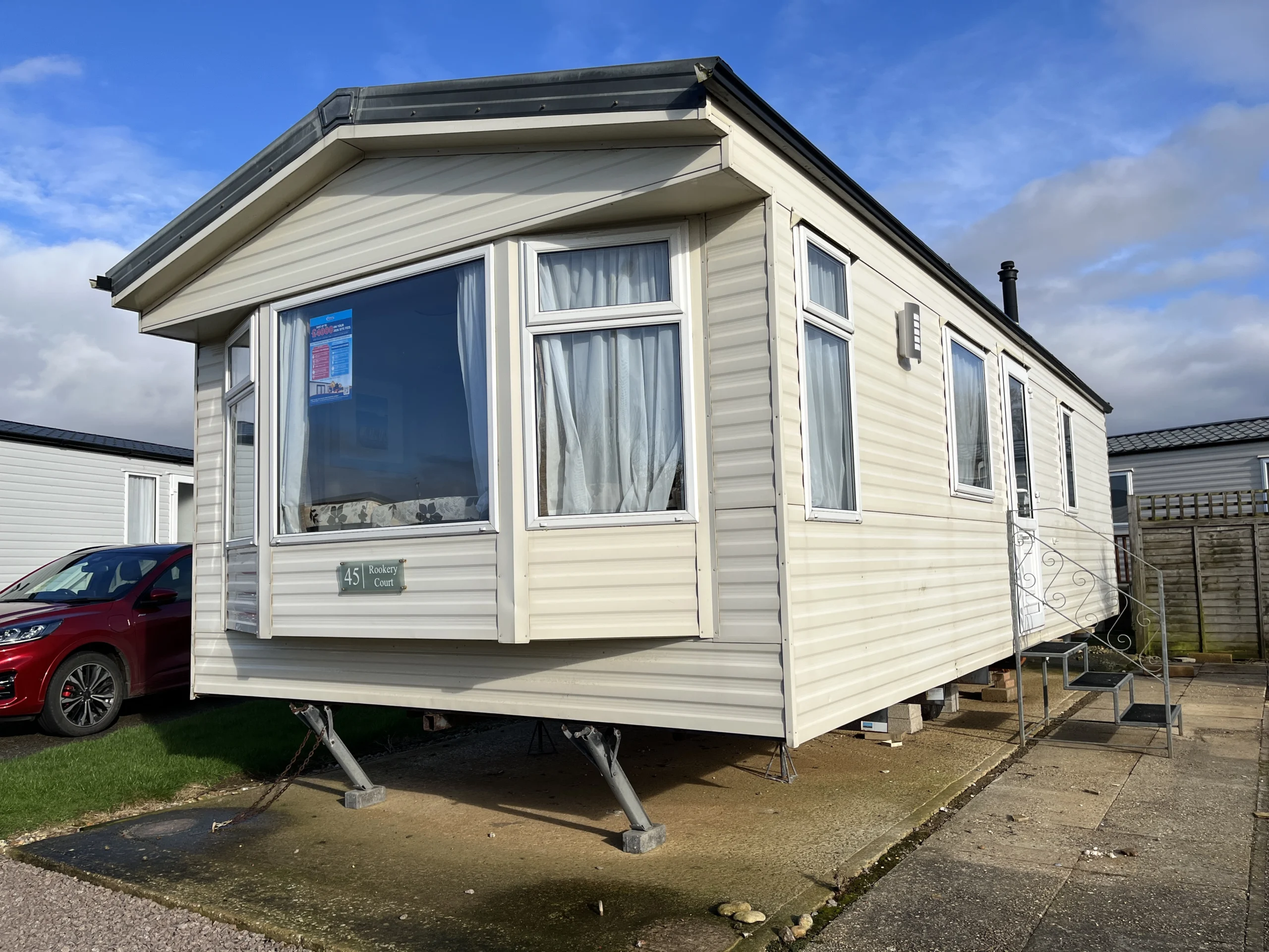 WILLERBY WESTMORLAND- EXTERNAL, NORFOLK HUNSTANTON