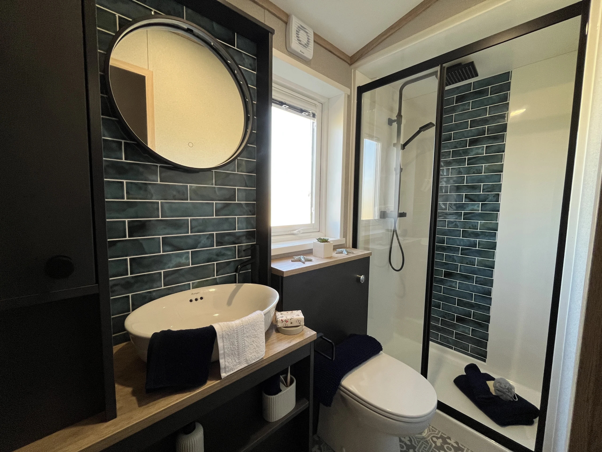 ABI BALMORAL BATHROOM, HUNSTANTON NORFOLK