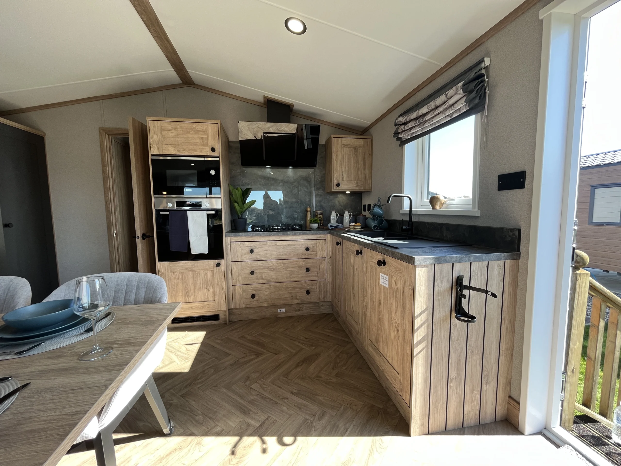 ABI BALMORAL KITCHEN 2, HUNSTANTON NORFOLK