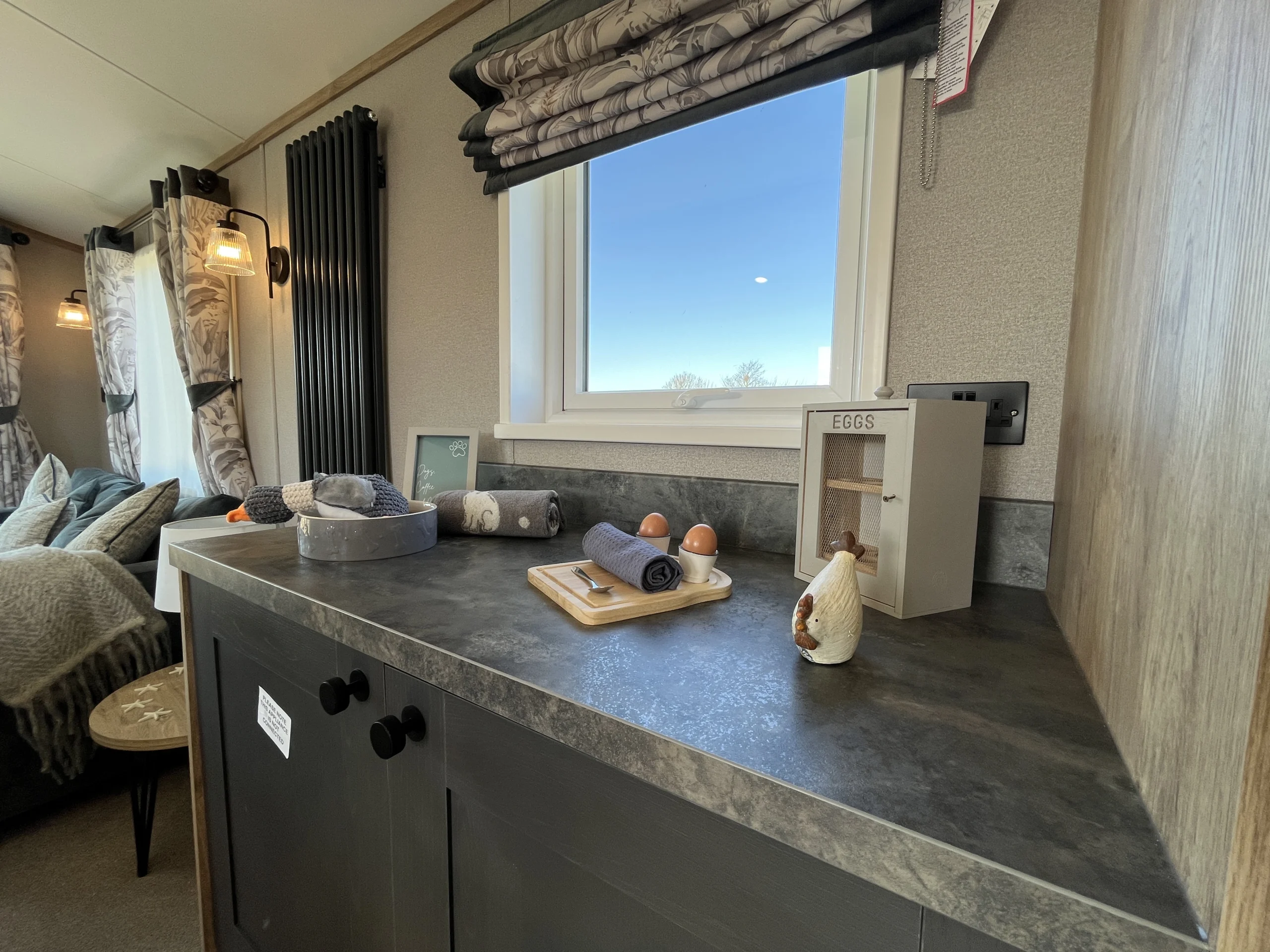 ABI BALMORAL KITCHEN , HUNSTANTON NORFOLK