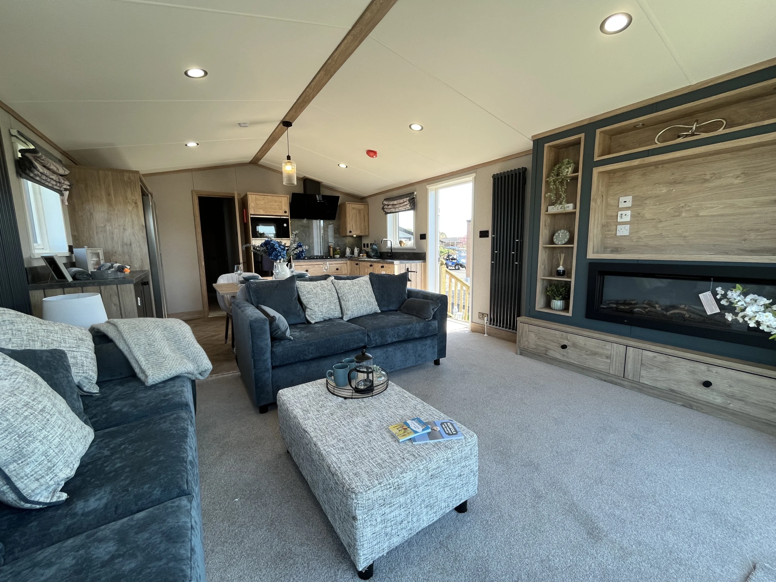 ABI BALMORAL LIVING ROOM 2, HUNSTANTON NORFOLK