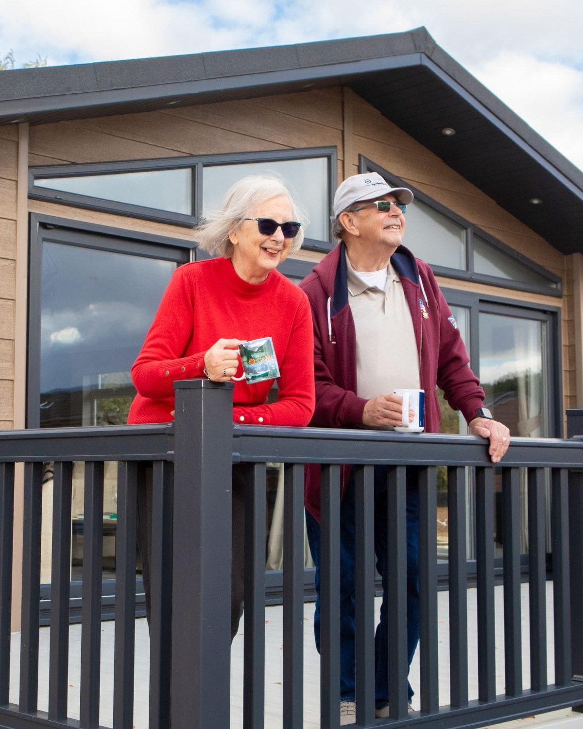 Ownership at Searles Lodge Lifestyle Couple